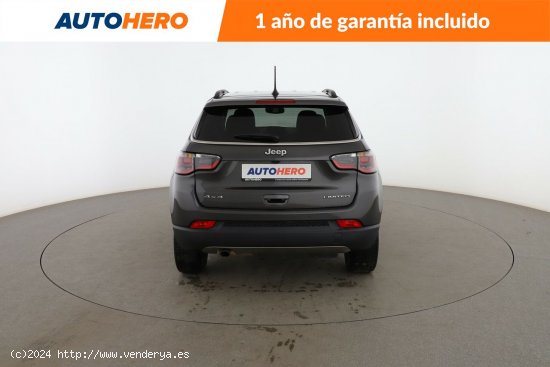 Jeep Compass 2.0 Mjet 103kW Limited 4x4 ATX - 