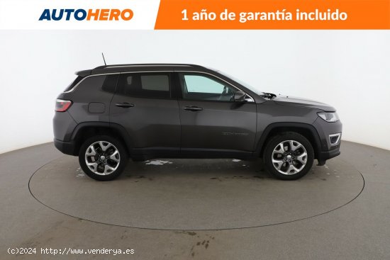 Jeep Compass 2.0 Mjet 103kW Limited 4x4 ATX - 