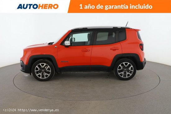 Jeep Renegade 1.6 M-Jet Limited FWD - 