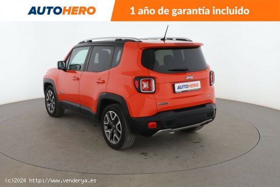 Jeep Renegade 1.6 M-Jet Limited FWD - 