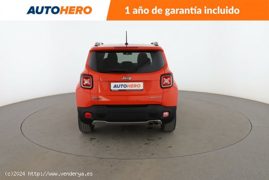 Jeep Renegade 1.6 M-Jet Limited FWD - 