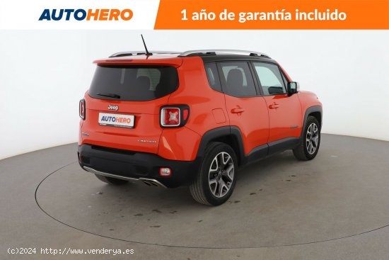 Jeep Renegade 1.6 M-Jet Limited FWD - 