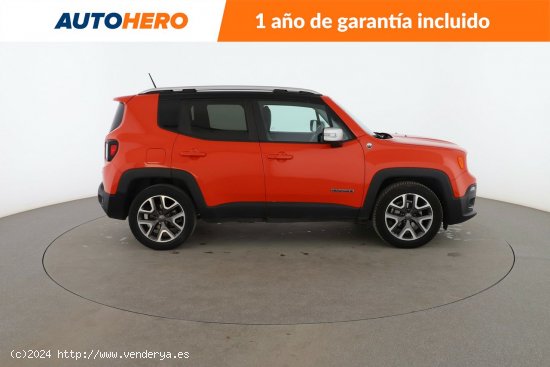 Jeep Renegade 1.6 M-Jet Limited FWD - 