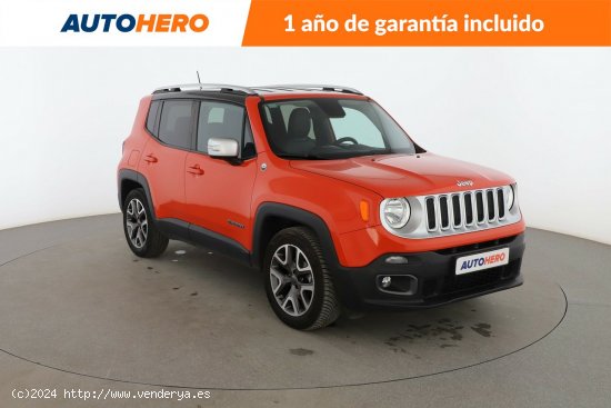 Jeep Renegade 1.6 M-Jet Limited FWD - 