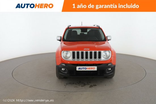 Jeep Renegade 1.6 M-Jet Limited FWD - 