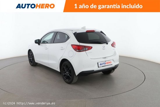 Mazda 2 1.5 E-Skyactiv-G Mild-Hybrid Black Tech Edition - 