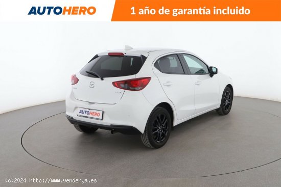 Mazda 2 1.5 E-Skyactiv-G Mild-Hybrid Black Tech Edition - 