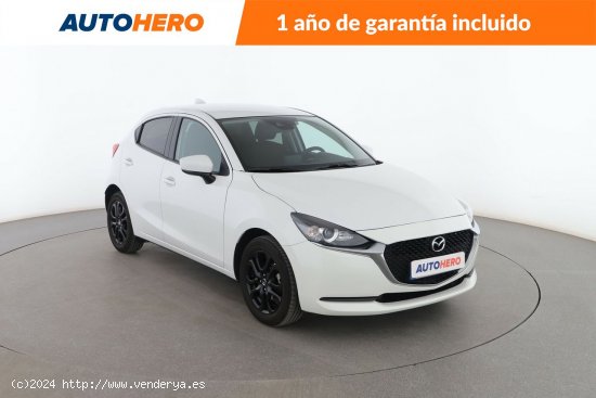 Mazda 2 1.5 E-Skyactiv-G Mild-Hybrid Black Tech Edition - 