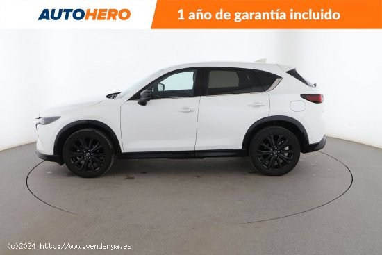 Mazda CX-5 2.0 Skyactiv-G Homura 2WD - 