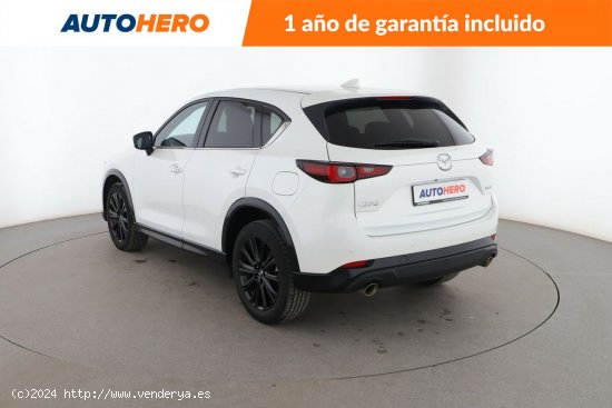 Mazda CX-5 2.0 Skyactiv-G Homura 2WD - 