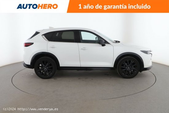 Mazda CX-5 2.0 Skyactiv-G Homura 2WD - 