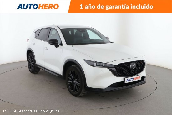 Mazda CX-5 2.0 Skyactiv-G Homura 2WD - 