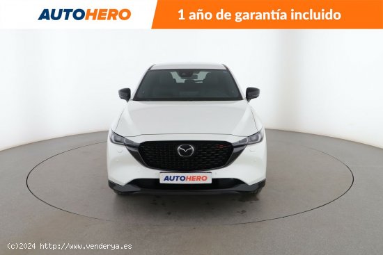 Mazda CX-5 2.0 Skyactiv-G Homura 2WD - 