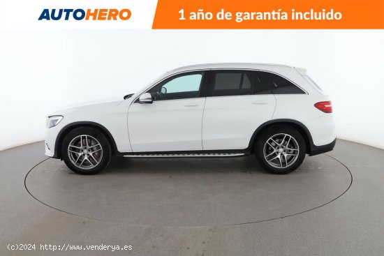 Mercedes GLC 220 4Matic AMG Line - 