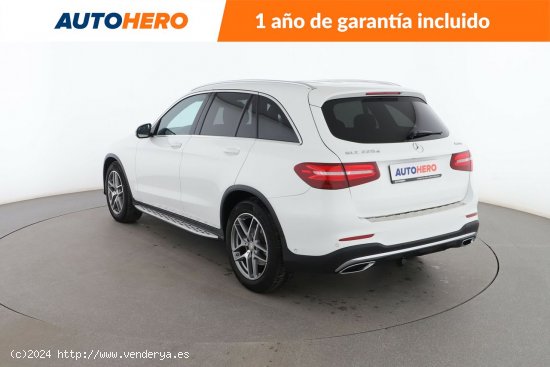 Mercedes GLC 220 4Matic AMG Line - 