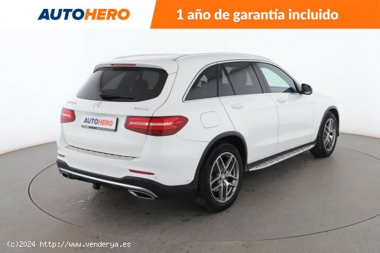 Mercedes GLC 220 4Matic AMG Line - 