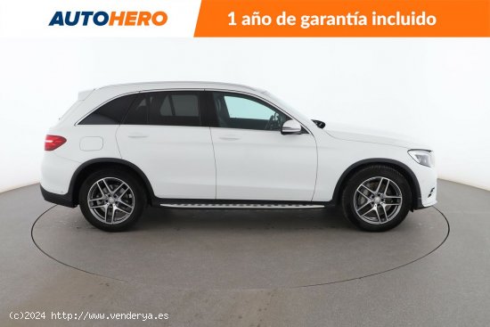 Mercedes GLC 220 4Matic AMG Line - 