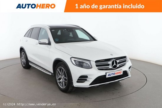 Mercedes GLC 220 4Matic AMG Line - 