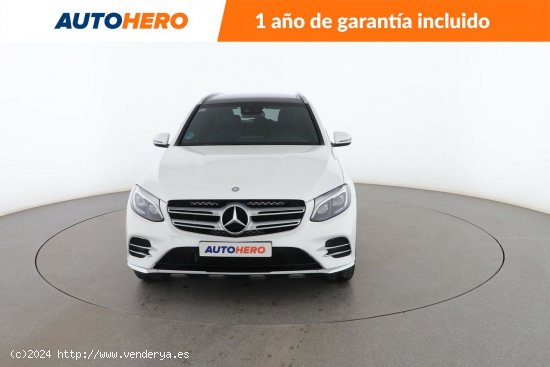 Mercedes GLC 220 4Matic AMG Line - 