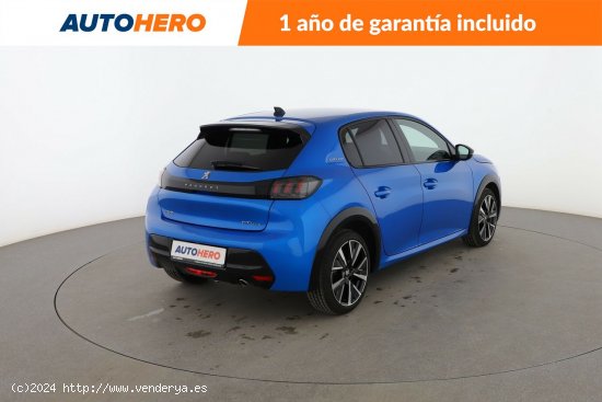 Peugeot 208 1.2 PureTech GT Line - 