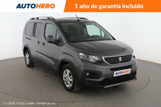 Peugeot Rifter 1.5 Blue-HDi Allure Long - 