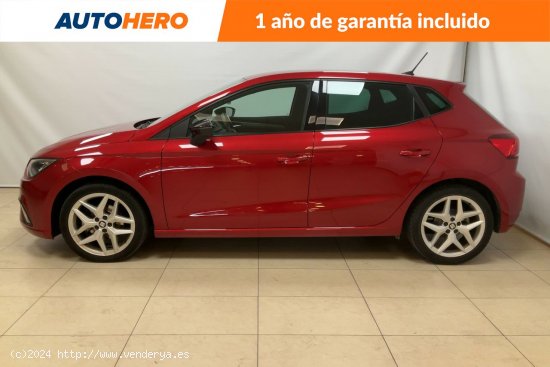 Seat Ibiza 1.0 TSI FR Plus - 