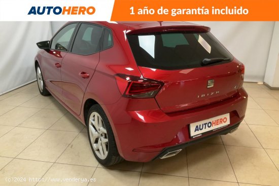 Seat Ibiza 1.0 TSI FR Plus - 