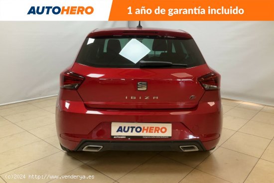 Seat Ibiza 1.0 TSI FR Plus - 