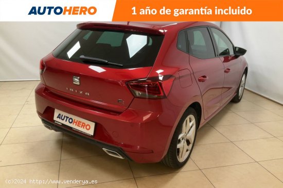 Seat Ibiza 1.0 TSI FR Plus - 