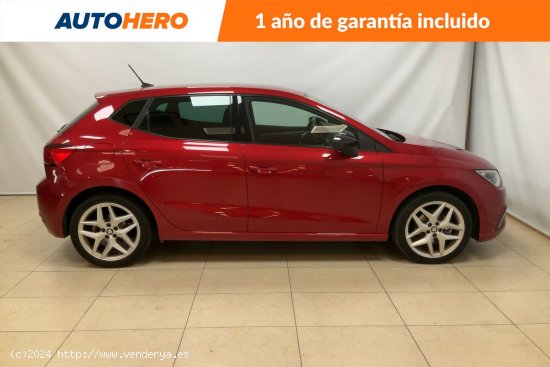 Seat Ibiza 1.0 TSI FR Plus - 