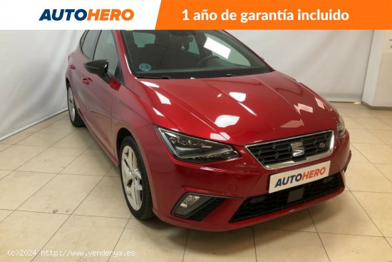 Seat Ibiza 1.0 TSI FR Plus - 