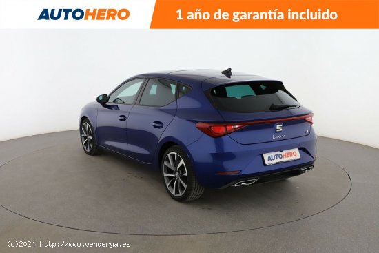 Seat Leon 2.0 TDI FR Go - 