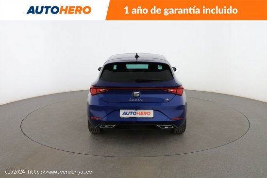 Seat Leon 2.0 TDI FR Go - 