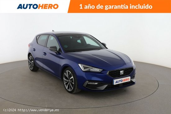 Seat Leon 2.0 TDI FR Go - 