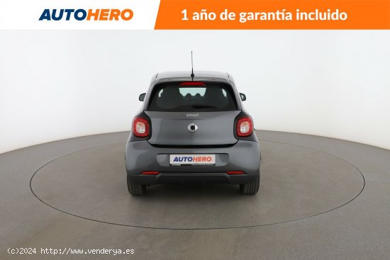 Smart Forfour 0.9 Passion - 