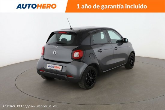 Smart Forfour 0.9 Passion - 