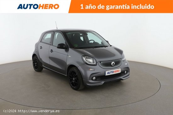 Smart Forfour 0.9 Passion - 