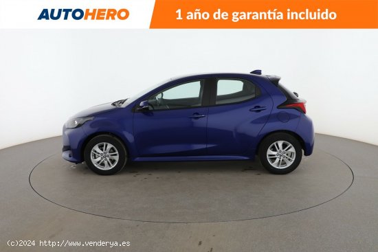 Toyota Yaris 1.5 Dual VVT-iE S-Edition - 