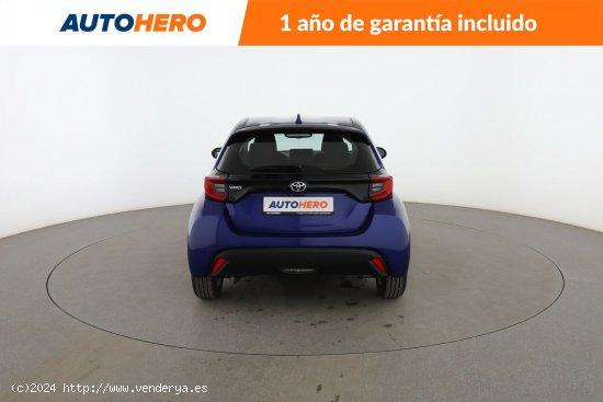 Toyota Yaris 1.5 Dual VVT-iE S-Edition - 