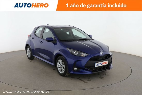 Toyota Yaris 1.5 Dual VVT-iE S-Edition - 