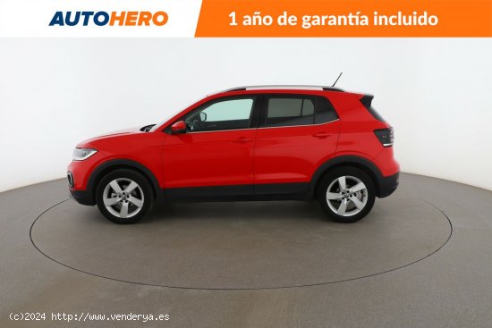 Volkswagen T-Cross 1.0 TSI Sport - 