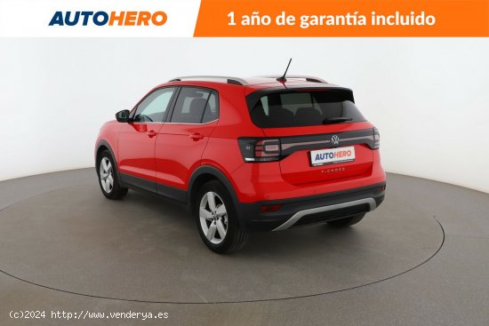 Volkswagen T-Cross 1.0 TSI Sport - 