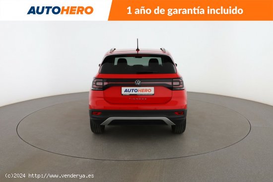 Volkswagen T-Cross 1.0 TSI Sport - 