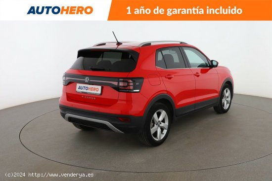 Volkswagen T-Cross 1.0 TSI Sport - 