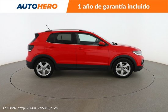 Volkswagen T-Cross 1.0 TSI Sport - 