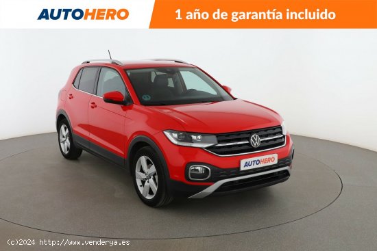 Volkswagen T-Cross 1.0 TSI Sport - 