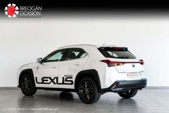 Lexus UX + 300H 4X2 - A Coruña