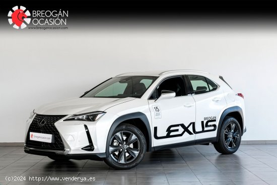 Lexus UX + 300H 4X2 - A Coruña