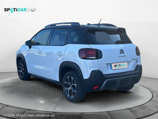 Citroën C3 Aircross  PureTech 81kW (110CV) Plus - Leganés