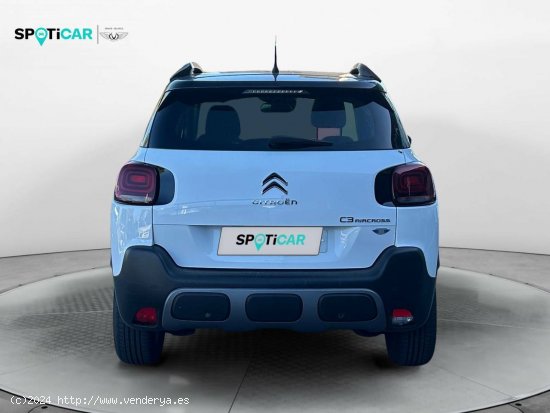 Citroën C3 Aircross  PureTech 81kW (110CV) Plus - Leganés